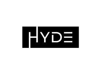 Hyde logo design by kgcreative