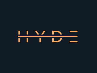 Hyde logo design by czars