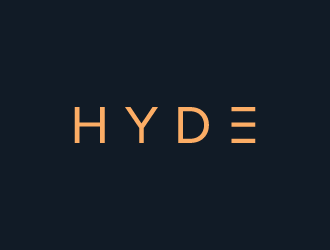 Hyde logo design by czars