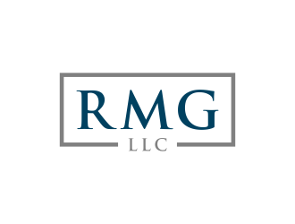 RMG LLC logo design by p0peye