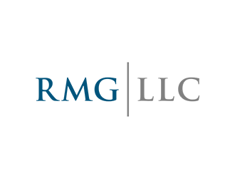 RMG LLC logo design by yeve