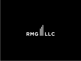 RMG LLC logo design by hopee