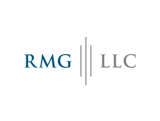 RMG LLC logo design by yeve