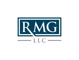 RMG LLC logo design by p0peye