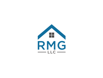 RMG LLC logo design by kurnia