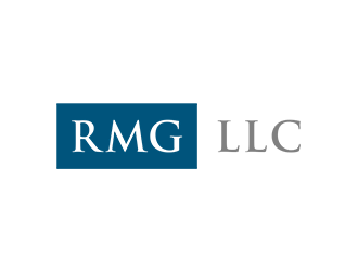 RMG LLC logo design by yeve