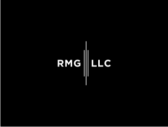 RMG LLC logo design by hopee