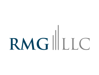 RMG LLC logo design by p0peye