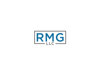 RMG LLC logo design by kurnia