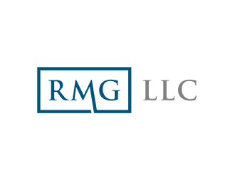 RMG LLC logo design by yeve