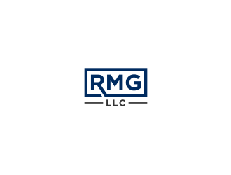 RMG LLC logo design by hopee