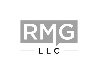 RMG LLC logo design by Editor