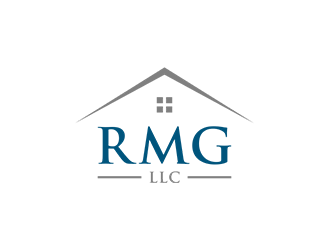 RMG LLC logo design by yeve