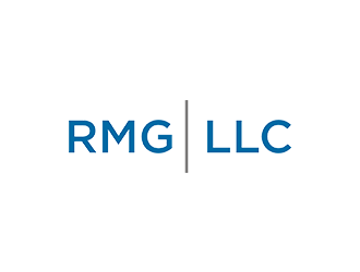 RMG LLC logo design by EkoBooM