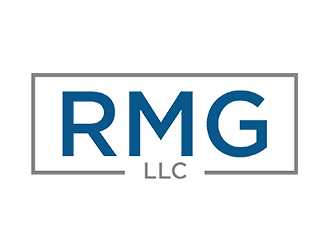 RMG LLC logo design by EkoBooM