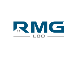 RMG LLC logo design by yeve