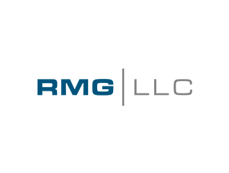 RMG LLC logo design by yeve