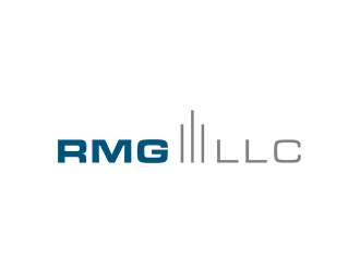 RMG LLC logo design by yeve