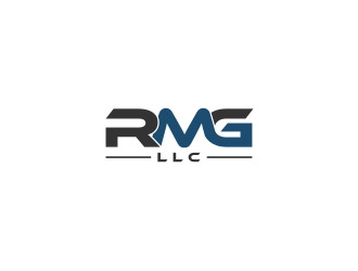 RMG LLC logo design by kurnia