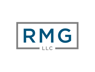 RMG LLC logo design by yeve