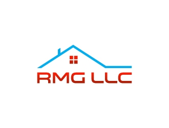 RMG LLC logo design by aryamaity