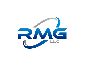 RMG LLC logo design by my!dea