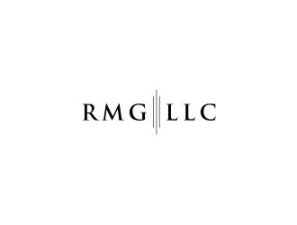 RMG LLC logo design by kurnia