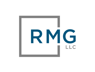 RMG LLC logo design by yeve