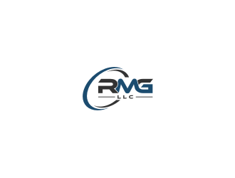 RMG LLC logo design by kurnia