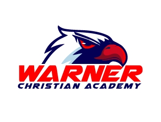 Warner Christian Academy logo design by AamirKhan