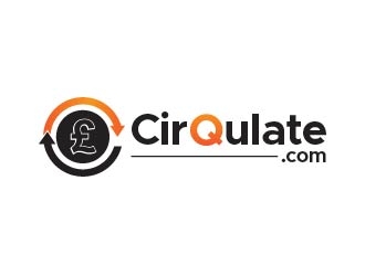 Circulate logo design by usef44