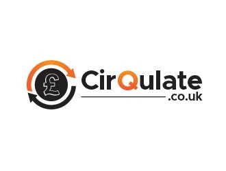 Circulate logo design by usef44