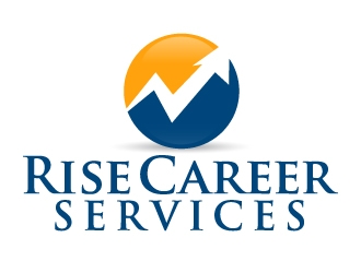 Rise Career Services logo design by AamirKhan