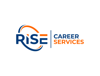 Rise Career Services logo design by Asani Chie