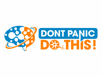 Dont Panic Do This! logo design by agus