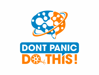 Dont Panic Do This! logo design by agus