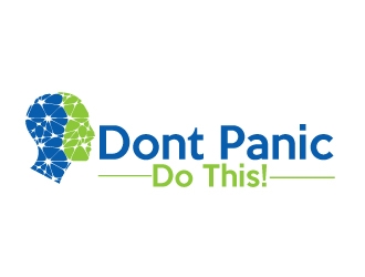 Dont Panic Do This! logo design by AamirKhan