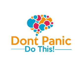 Dont Panic Do This! logo design by AamirKhan