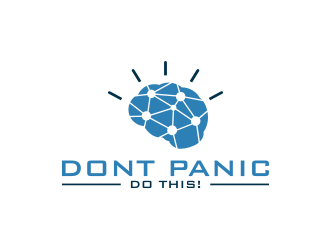 Dont Panic Do This! logo design by blessings