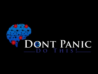 Dont Panic Do This! logo design by AamirKhan