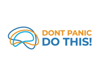 Dont Panic Do This! logo design by akilis13