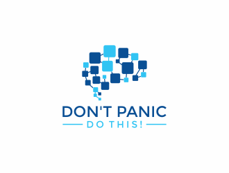 Dont Panic Do This! logo design by InitialD