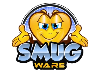 Smug Ware  logo design by Suvendu