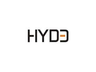 Hyde logo design by Ulid