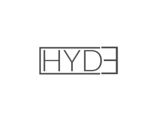 Hyde logo design by Ulid