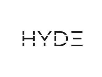 Hyde logo design by Inlogoz