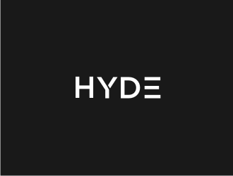 Hyde logo design by Diponegoro_