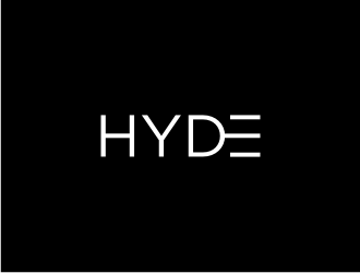 Hyde logo design by Sheilla