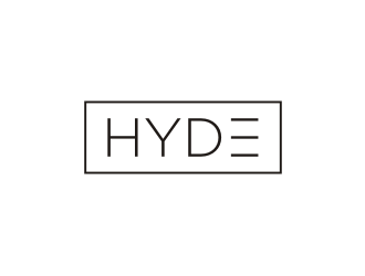 Hyde logo design by restuti