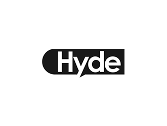 Hyde logo design by blackcane